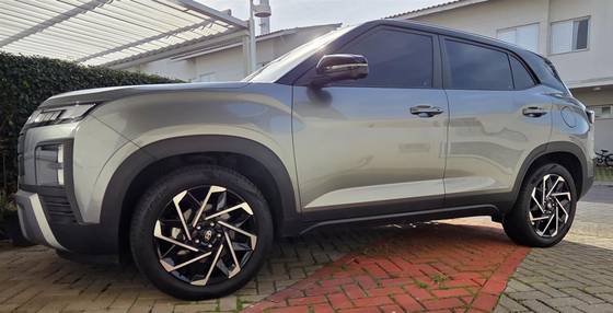 HYUNDAI CRETA 1.6 TGDI GASOLINA ULTIMATE DCT